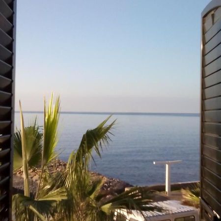 Casa De Sueno En La Playa Villa Adra Buitenkant foto