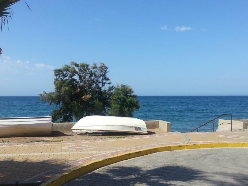 Casa De Sueno En La Playa Villa Adra Buitenkant foto