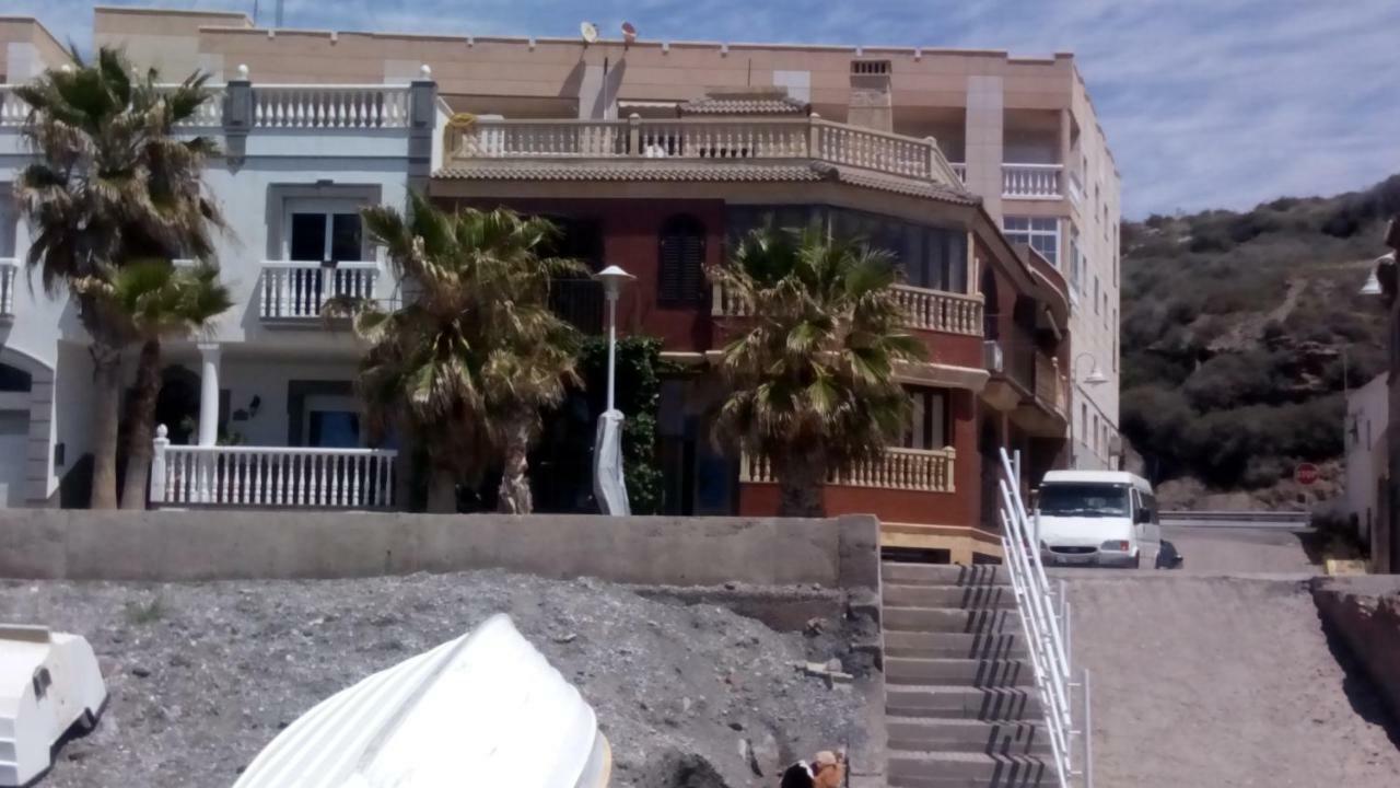 Casa De Sueno En La Playa Villa Adra Buitenkant foto