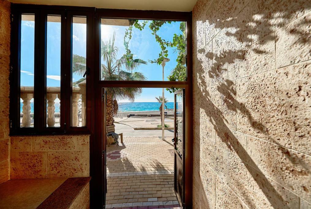 Casa De Sueno En La Playa Villa Adra Buitenkant foto